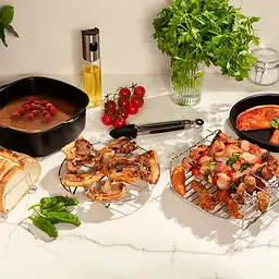 Набір аксесуарів до аерогрилю CECOTEC Cecofry Pack - мініатюра 7