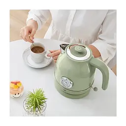 Електрочайник Xiaomi OCOOKER зелений (CS-SH01 Green) - мініатюра 2