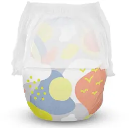 Підгузки-трусики Offspring Sky розмір XXL 15-23 кг 24 шт. (DP-OI-FAP-XXL24P-SKY) - мініатюра 2