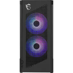 Корпус MSI MPG Velox 300R Airflow PZ Black [146638] - мініатюра 7