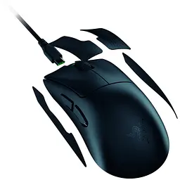 Мишка Razer DeathAdder V4 Pro Wireless/USB Black (RZ01-05330100-R3G1) - мініатюра 5
