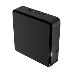 IP-відеореєстратор 16-канальний 12Mp Ajax NVR HAC (16ch) 220V Black (26-00693) - мініатюра 6