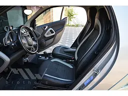 Авточохли модельні MW Brothers для Mercedes Benz Smart Fortwo c 1998 - мініатюра 6
