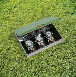 Коробка для клапана для поливу Gardena V3 (01255-29) - мініатюра 3