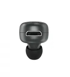 Бездротова Bluetooth-гарнітура Borofone ВС3 Grey - мініатюра 5