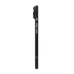 Чохол ArmorStandart LikeCarbon2 MagCase для Apple iPhone 17 Air Kevlar Black - мініатюра 6