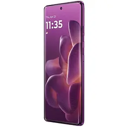 Мобільний телефон Motorola Edge 60 Pro 8/256GB Sparkling Grape (PB7X0089RS) - мініатюра 9