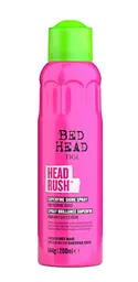 Спрей блиск для волосся TIGI Bed Head Headrush Hair Spray, 200 ml - мініатюра 1