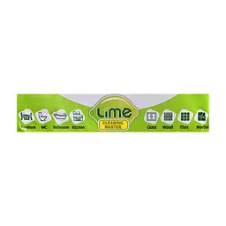 Серветки для прибирання Lime Вологі 100 шт. (8684646050593) - мініатюра 3