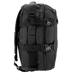 Сумка-рюкзак Semi Line 20 Black (P8298-1) - мініатюра 3