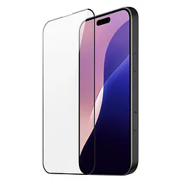 Скло захисне BeCover Apple iPhone 16 Pro Max Black (712125) - мініатюра 2