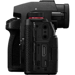 Бездзеркальний фотоапарат Panasonic Lumix DC-G9 II Kit G Vario 12-60mm f/3.5-5.6 [DC-G9M2MEE] Black [111252] - мініатюра 13