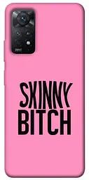 Чохол Demsky Skinny для Xiaomi Redmi Note 11 Pro 4G/5G