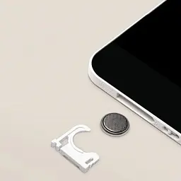 Дитячий планшет для малювання Xiaomi Xiaoxun 10 дюймов XPHB011 4349-RF різнокольоровий - мініатюра 2