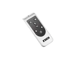 Конвектор Noveen CH8000 LCD SMART White - мініатюра 6