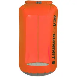 Гермочохол Sea To Summit Ultra-Sil View Dry Sack 35 L (1033-STS AUVDS35OR)