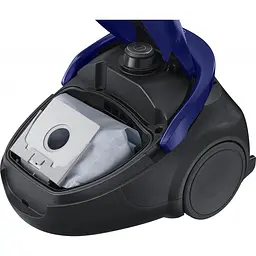 Пилосос з мішком Samsung VC07M25H0WB/UK - мініатюра 10