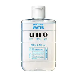 Лосьйон для обличчя Uno Serum Water Для чоловічої шкіри 200 мл (4901872459988)