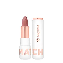 Помада для губ матова Bogenia Match BG740, 008 Sweet Pink