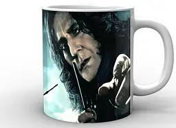 Кружка GeekLand Harry Potter Гаррі Поттер Северус HP.02.010 - мініатюра 3