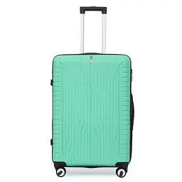 Валіза Semi Line 24" (M) Sea Green (T5612-2) - мініатюра 3