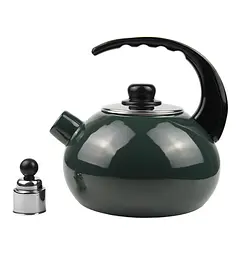 Чайник із свистком Kamille KM-1039D 2,5 л - мініатюра 5