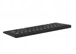 Клавіатура бездротова KBW-C01B-UA, Black Maxxter teh0024162 - мініатюра 2