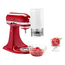 Насадка для подріблення льоду для напоїв та повітряних десертів KitchenAid (5KSMSIA) - мініатюра 4