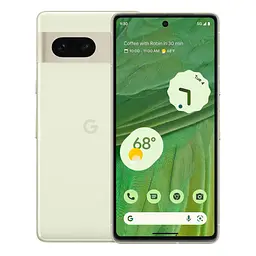 Смартфон Google Pixel 7 8/128GB Lemongrass (2477197859)