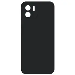 Чохол до мобільного телефона Intaleo SoftShell Xiaomi Redmi A1 Black (1283126567117)