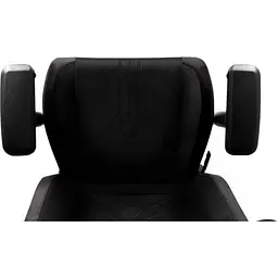 Геймерське крісло GT Racer X-6120 Fabric Black [156459] - мініатюра 9