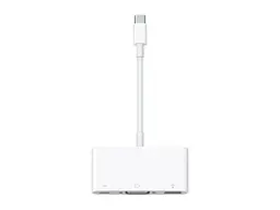 Адаптер Apple USB-C to VGA Multiport Adapter (MJ1L2)