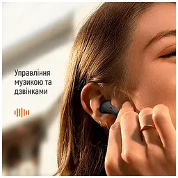 Навушники ColorWay Slim TWS-2 Earbuds Black (CW-TWS2BK) - мініатюра 8