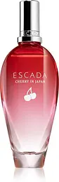 Escada Cherry In Japan Тестер 100 мл Туалетна вода - мініатюра 2