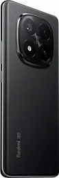 Смартфон Xiaomi Redmi Note 14 Pro+ 5G 8/256GB Midnight Black (UA UCRF) NFC (no charger) - мініатюра 6