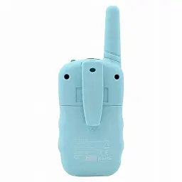 Дитяча рація Lalarma Walkie Talkie синя - мініатюра 3