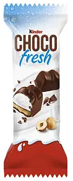 Шоколадний батончик Kinder Choco Fresh 20.5 г