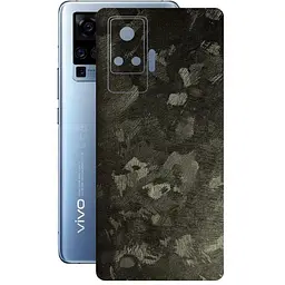 Защитная пленка StatusSKIN для Vivo X51 5G Корпус Винил Кованый металл