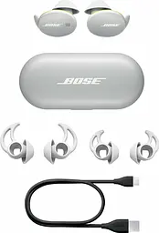 Навушники Bose Sport Earbuds Glacier White (805746-0030)