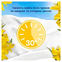 Уцінка. Кондиціонер для білизни Lenor Vacation Vibes Sicilia 1.239 л - мініатюра 6