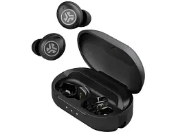 Навушники TWS JLAB JBuds Air Pro Black (IEUEBJBAIRPRORBLK82) - мініатюра 4