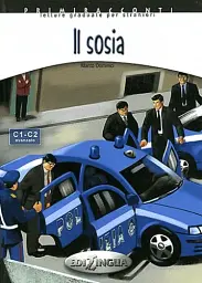 Primiracconti (C1-C2). Il sosia + CD Audio