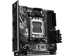 Материнська плата Asus ROG STRIX X870-I GAMING WIFI - мініатюра 3