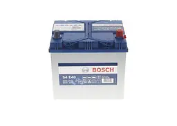 Акумулятор Bosch S4 EFB 65Аh EN 650A (0 092 S4E 400) - мініатюра 1