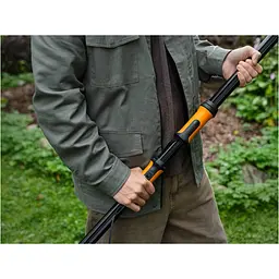 Гілкоріз телескопічний Fiskars X-Series DualAction UPX96 (1080131) - мініатюра 6