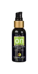 Збуджувальна змазка на гібридній основі Sensuva Ultra-Stimulating On Insane (57 мл), Caramel Apple