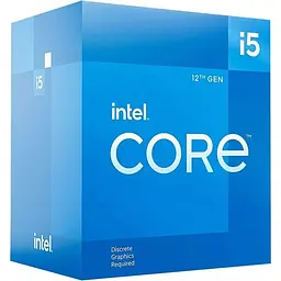 Процесор Intel Core i5-12400F 2.5GHz s1700 Box (BX8071512400F)