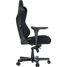 Крісло ігрове Anda Seat Kaiser 3 Pro Size XL Dark Gray Fabric (AD12YDC-XL-01-GB-PV/F-G01) - мініатюра 6