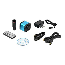 Цифрова камера для мікроскопа Sigeta HDC-14000 14.0MP HDMI - мініатюра 6