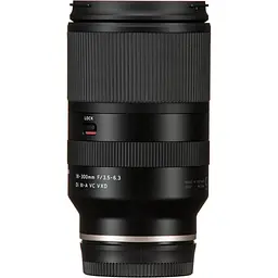 Об'єктив Tamron 18-300mm f/3.5-6.3 Di III-A VC VXD Sony E [89829] - мініатюра 3